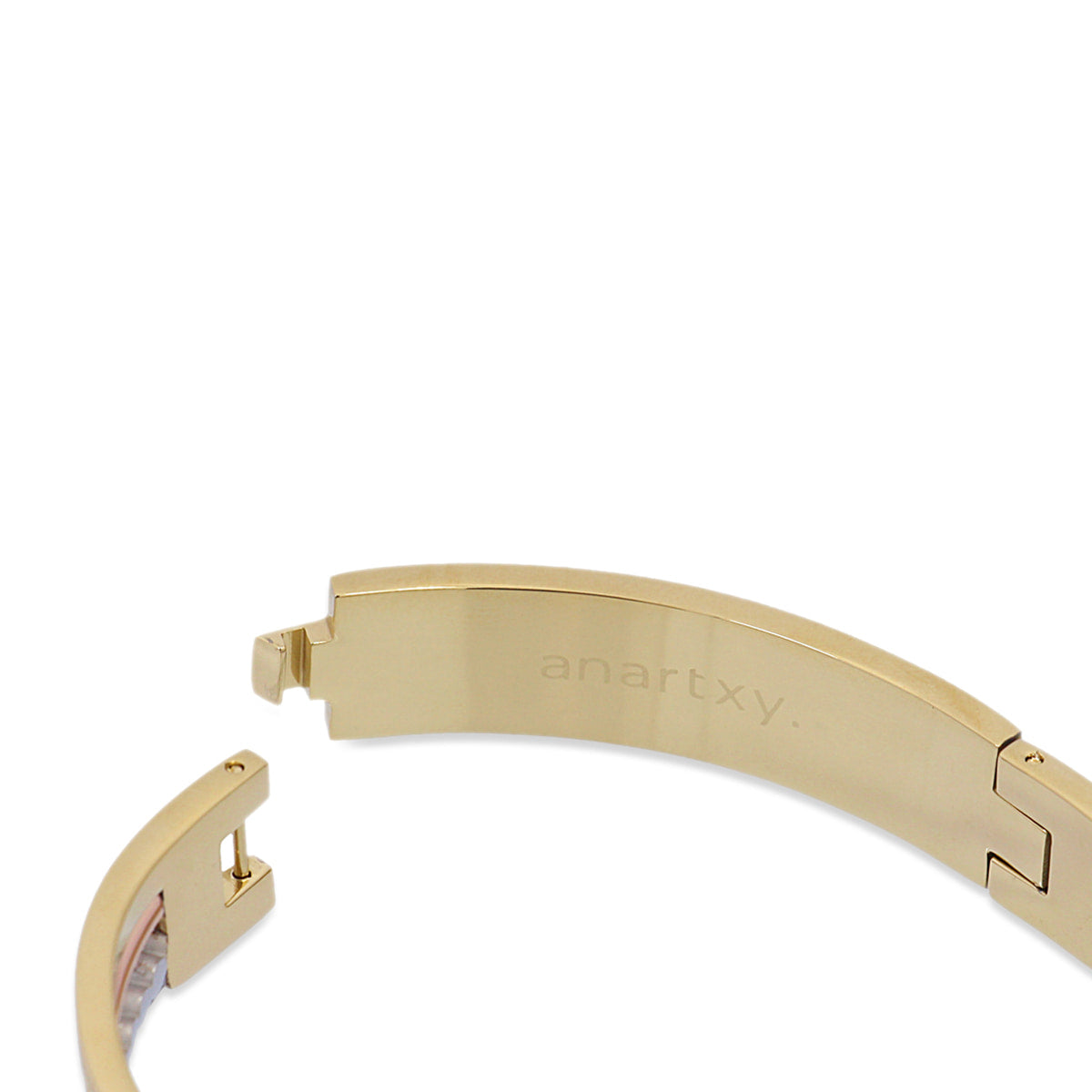 Pulsera Penk Combinado metalizado Anartxy