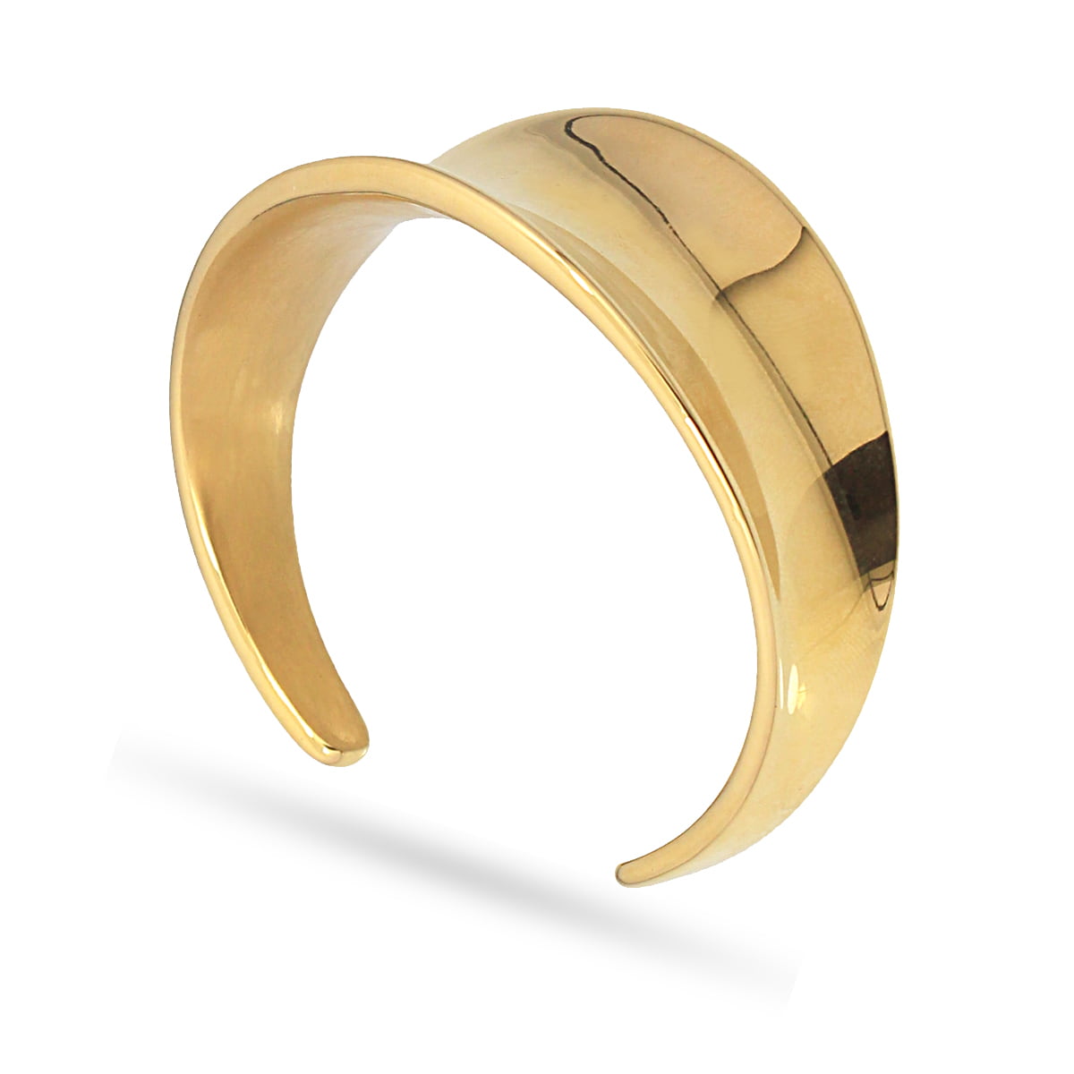 Pulsera Waves Deep Dorado Anartxy