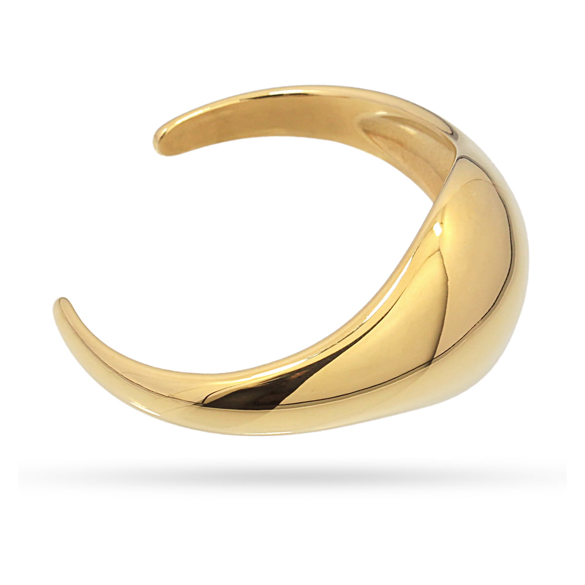 Pulsera Waves Duna Dorado Anartxy