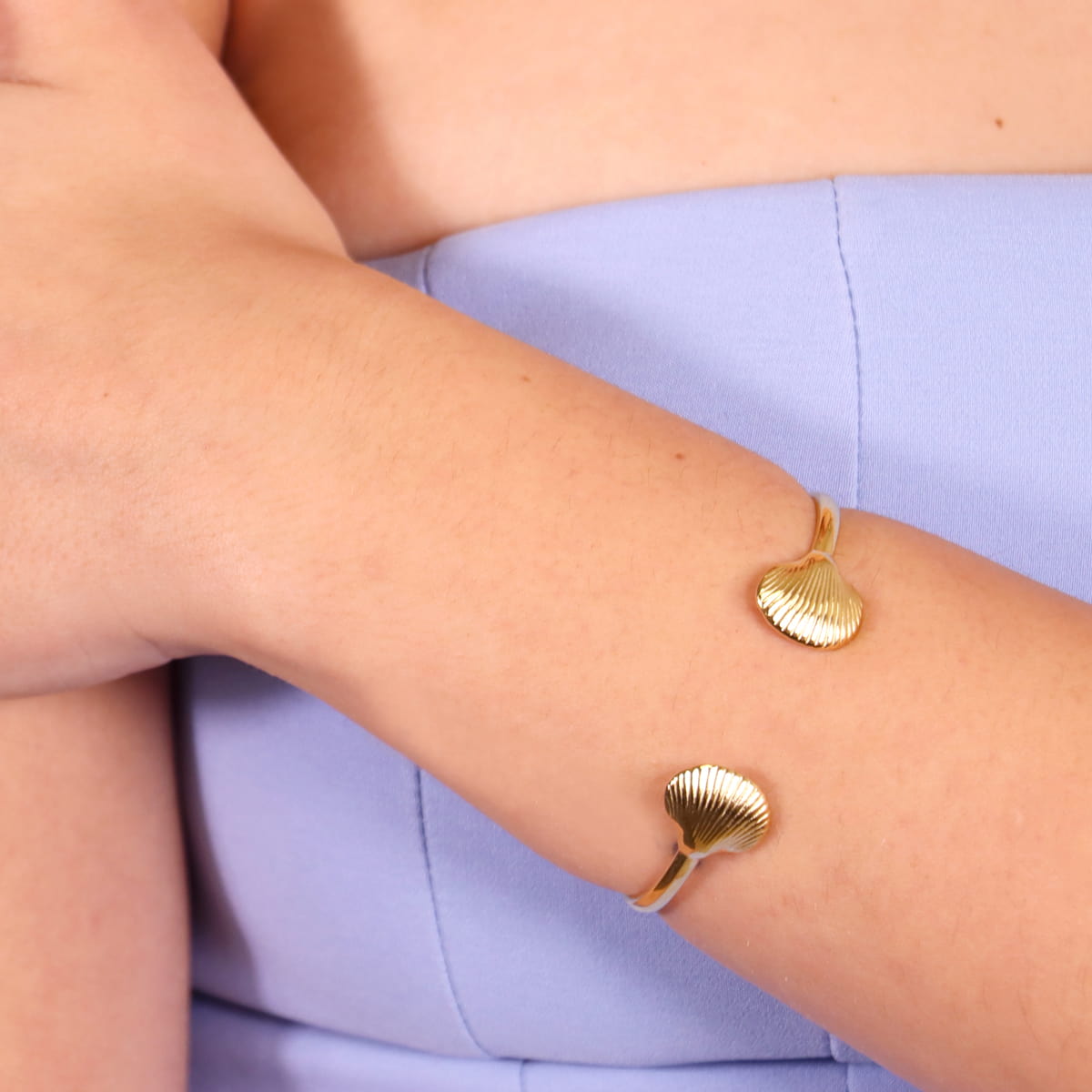 Shell Bracelet