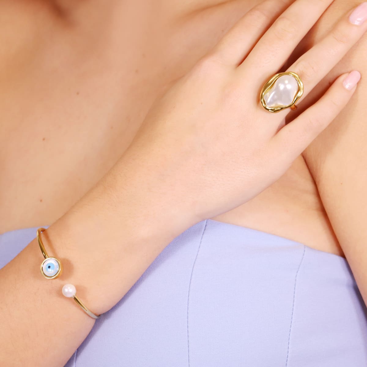 Selkie Bracelet