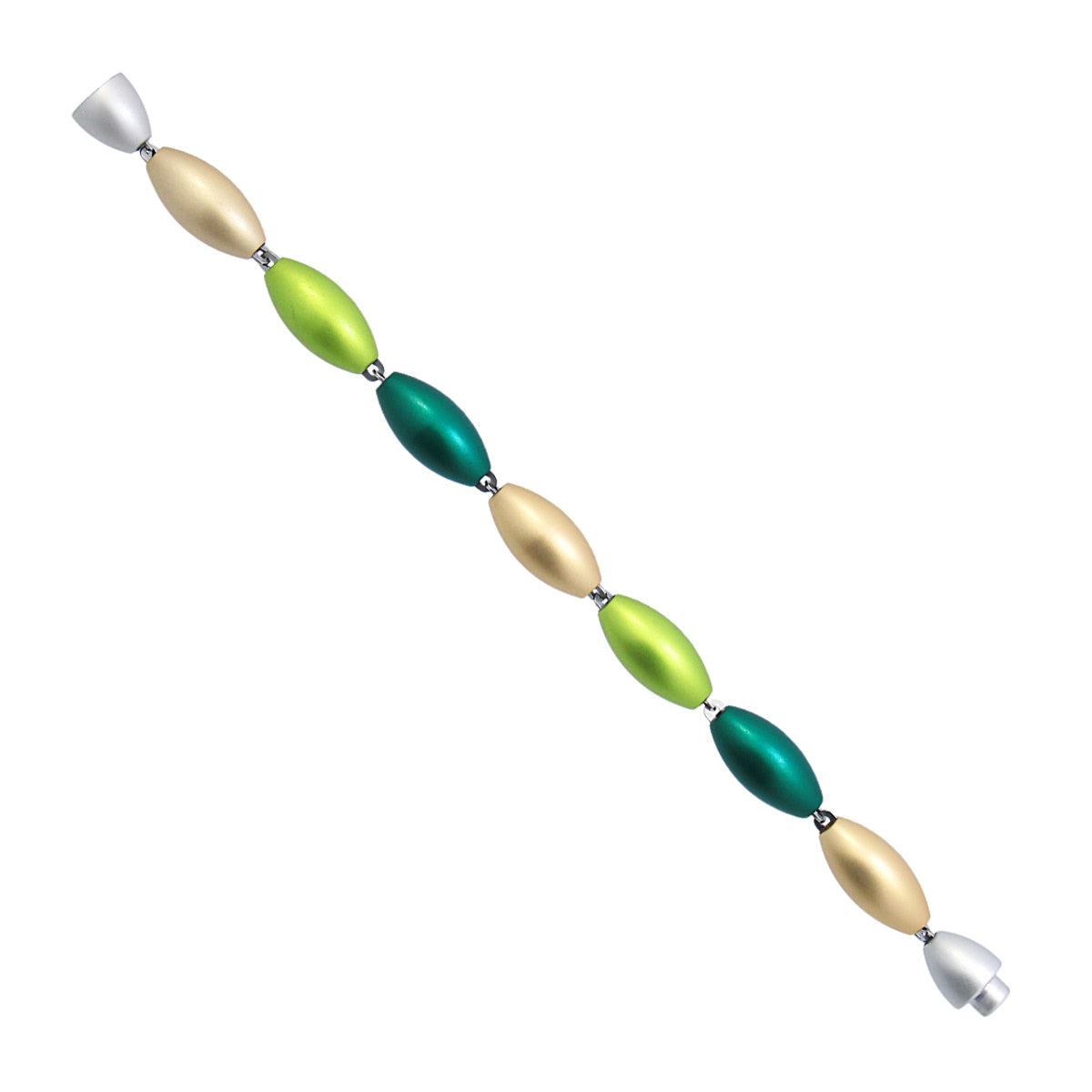 Pulsera Frost Lively Verde Anartxy