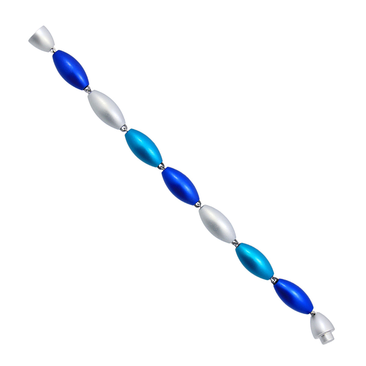 Pulsera Frost Lively Azul Anartxy