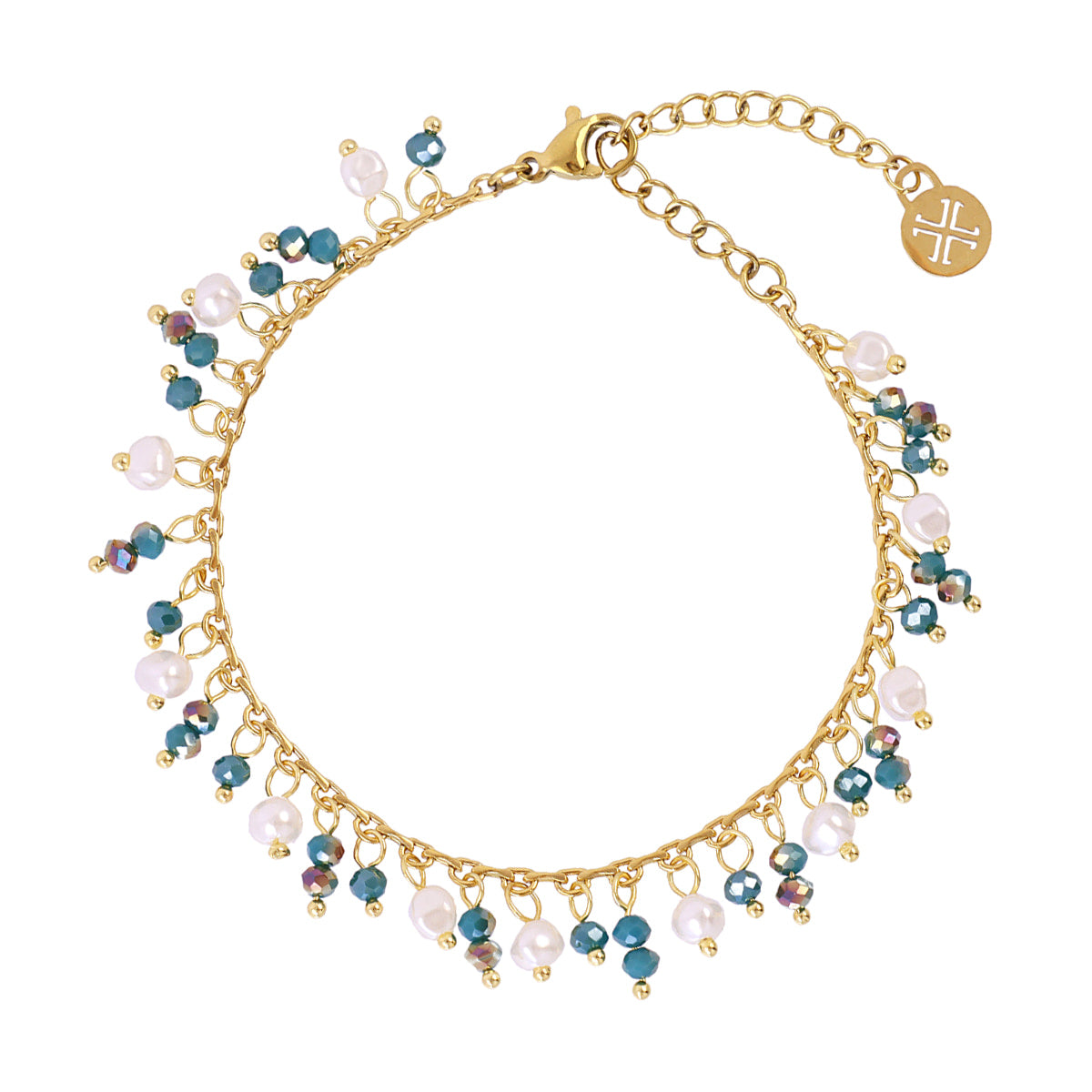 Pulsera Casual Dewelle Azul Anartxy