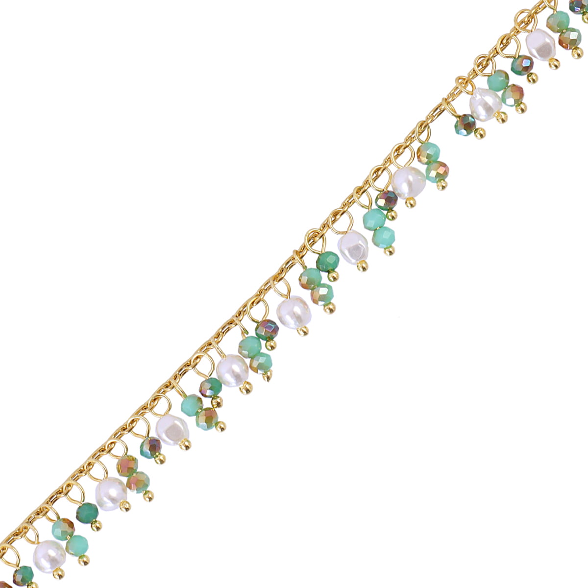 Pulsera Casual Dewelle Turquesa Anartxy