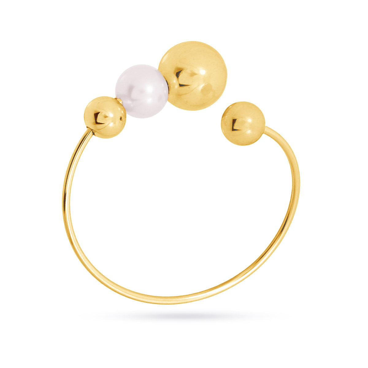 Orbit Sphere Bracelet