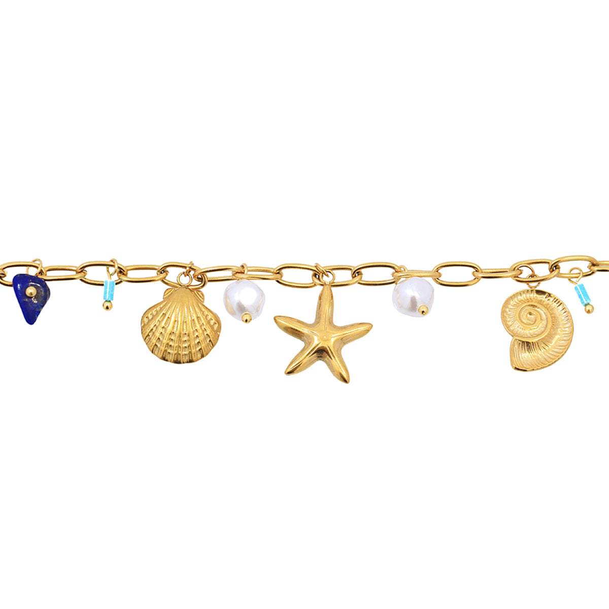 Aqua Bracelet