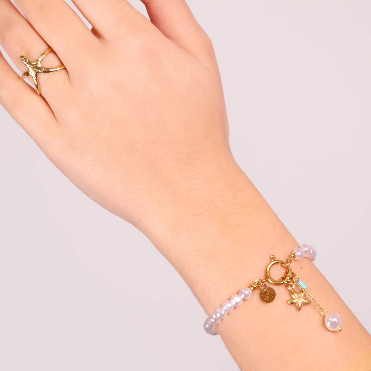 Pulsera Tide Spiral