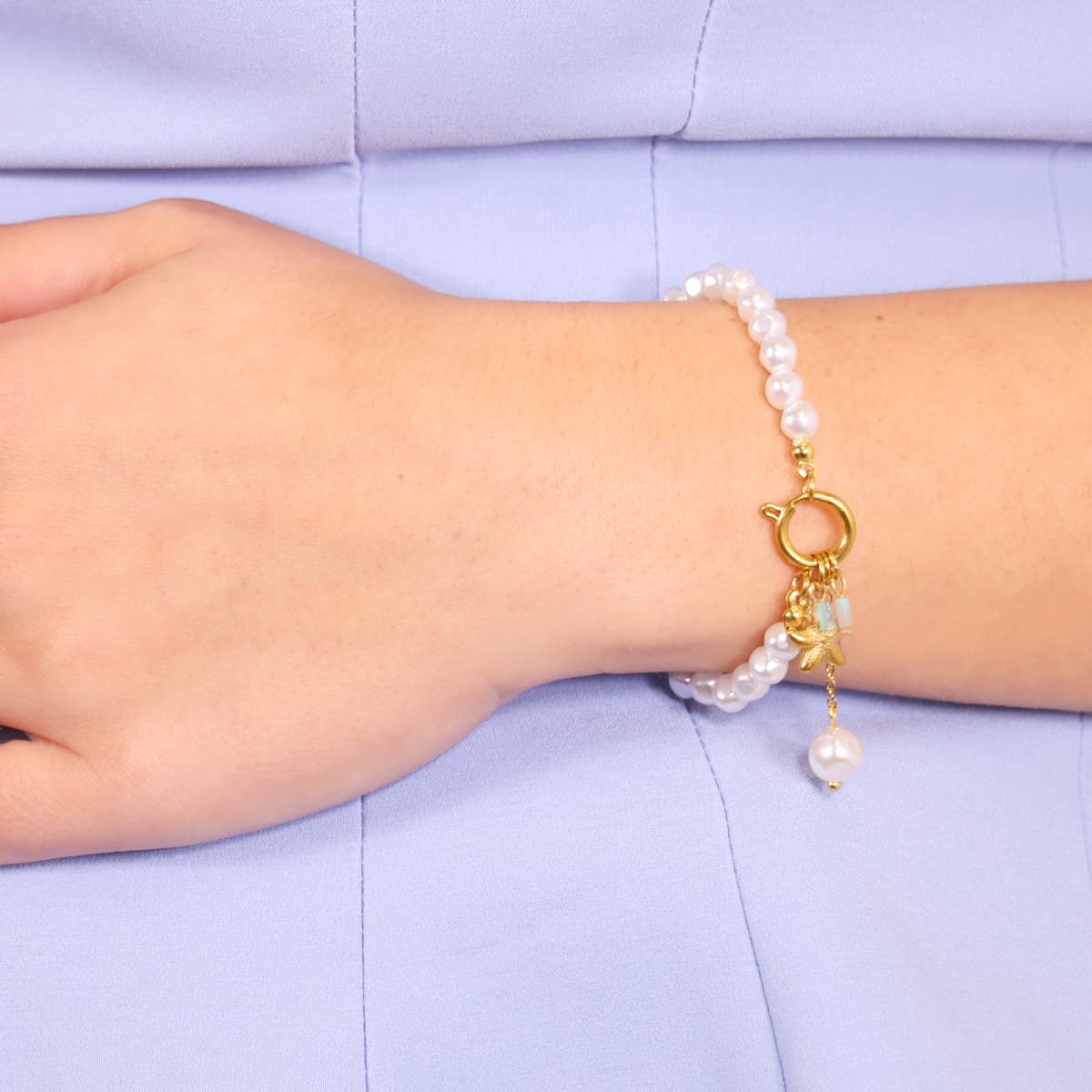 Pulsera Tide Spiral