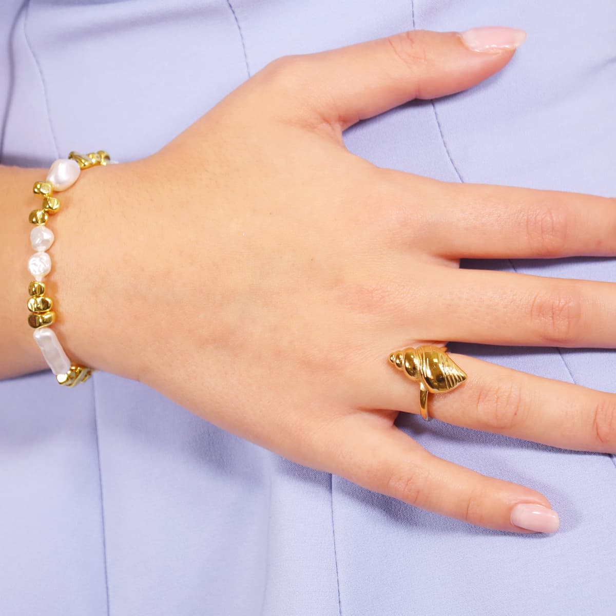 Tide Leda Bracelet