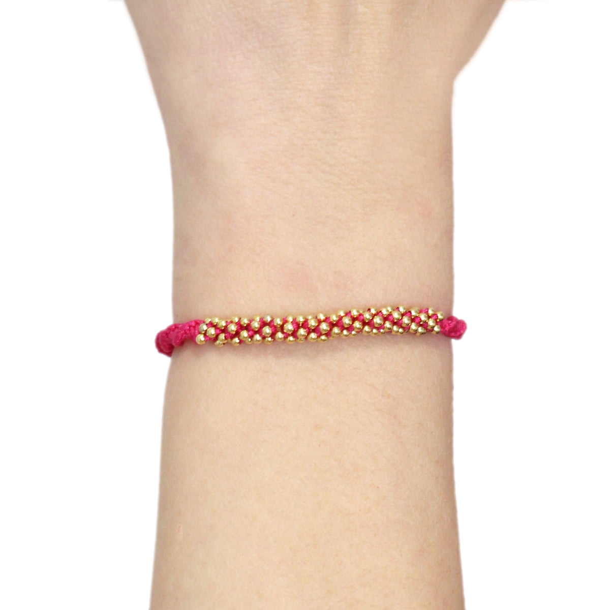 Pulsera Casual Sundae Fucsia Anartxy