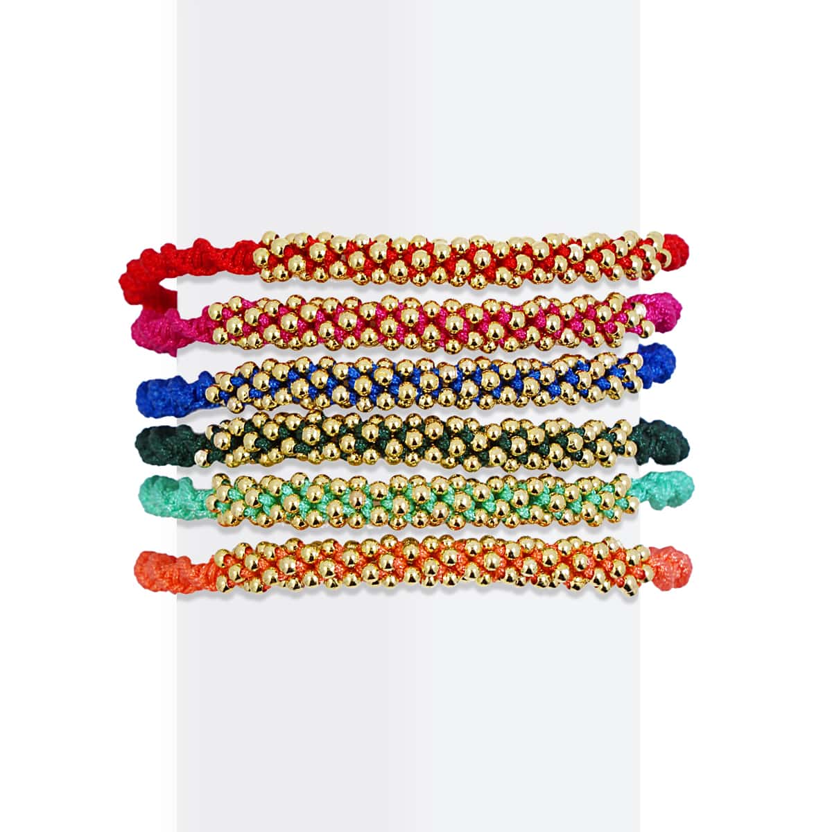 Pulsera Casual Sundae Azul Anartxy