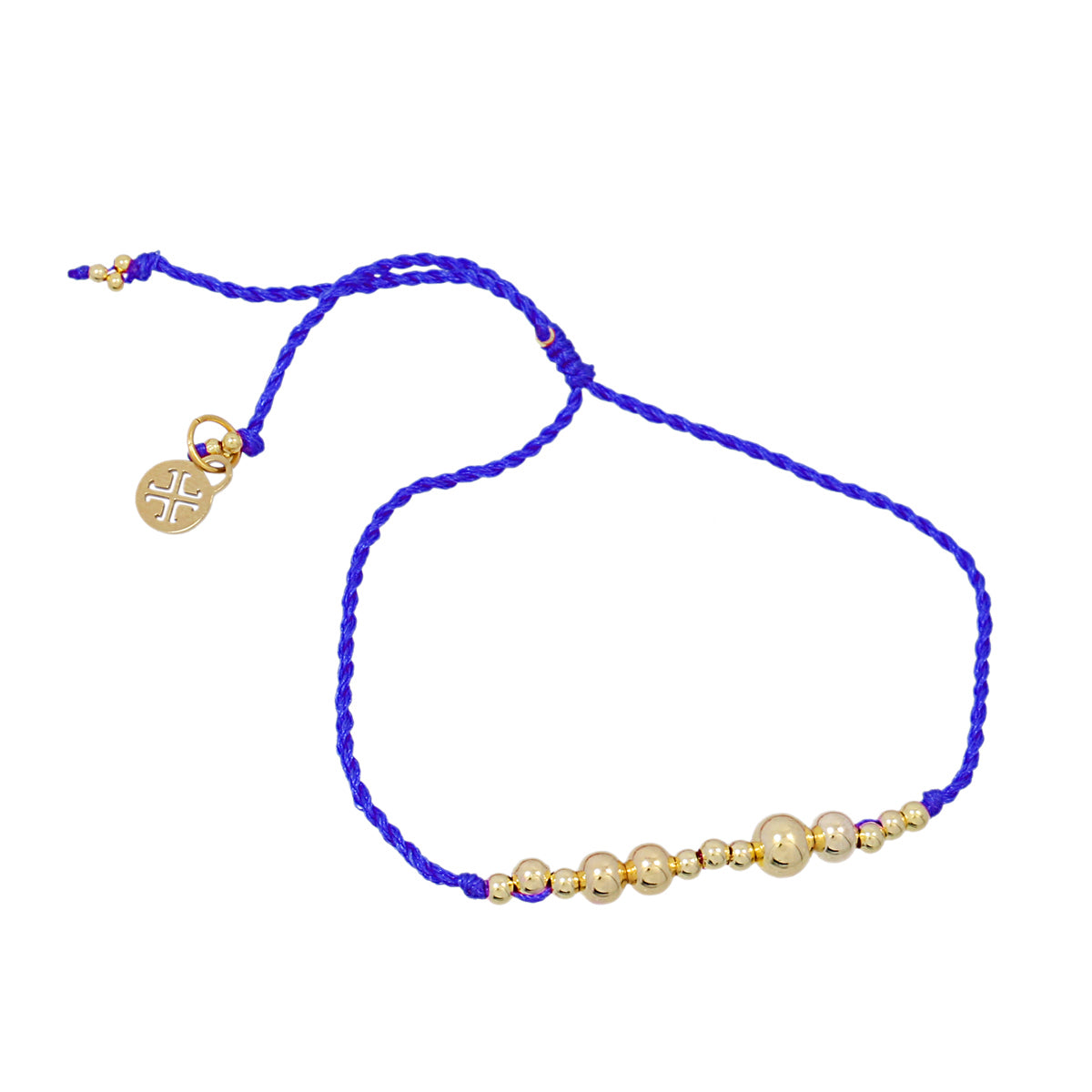 Pulsera Casual Aluna Azul Anartxy