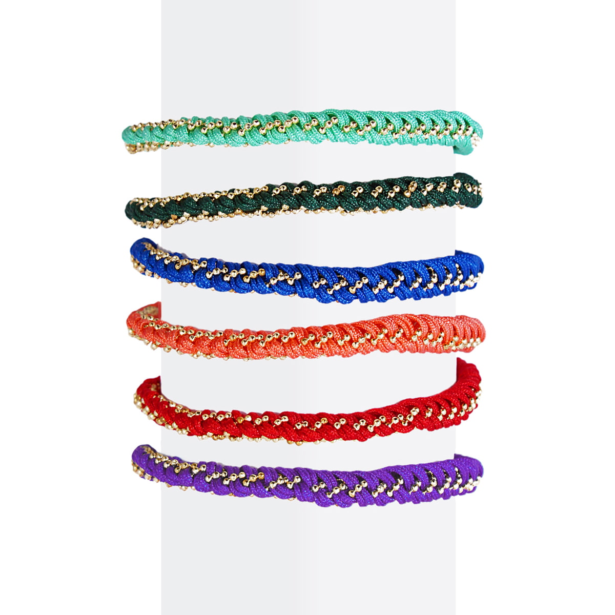 Pulsera Casual Serenite Morado Anartxy