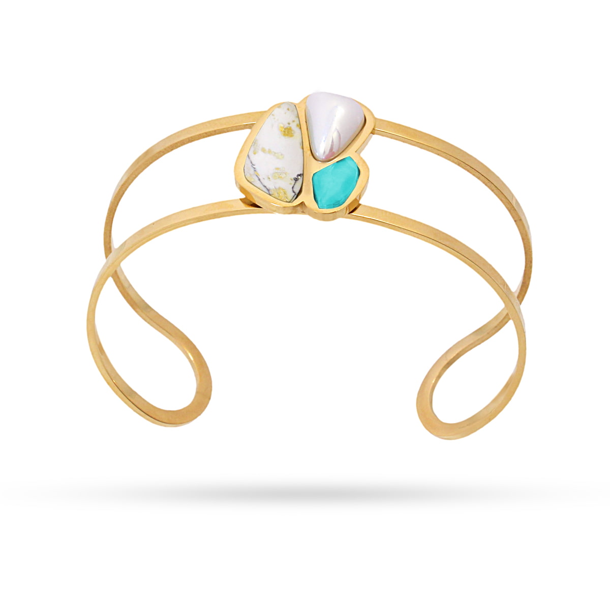 Aqua Maldives Bracelet