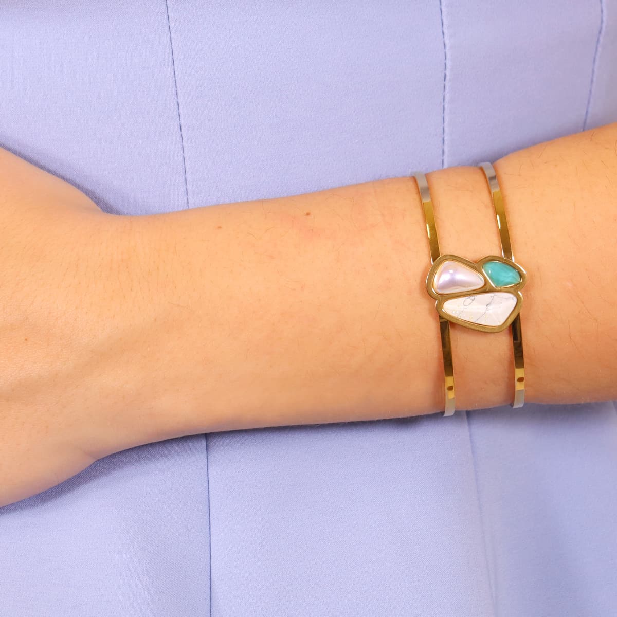 Aqua Maldives Bracelet