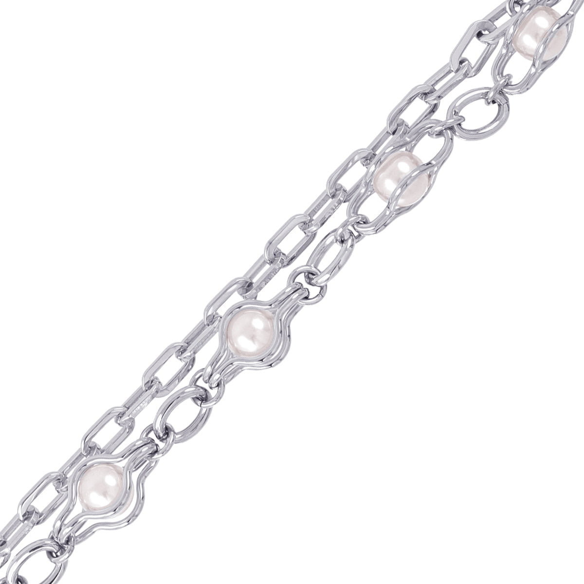 Orbit Gilded Bracelet