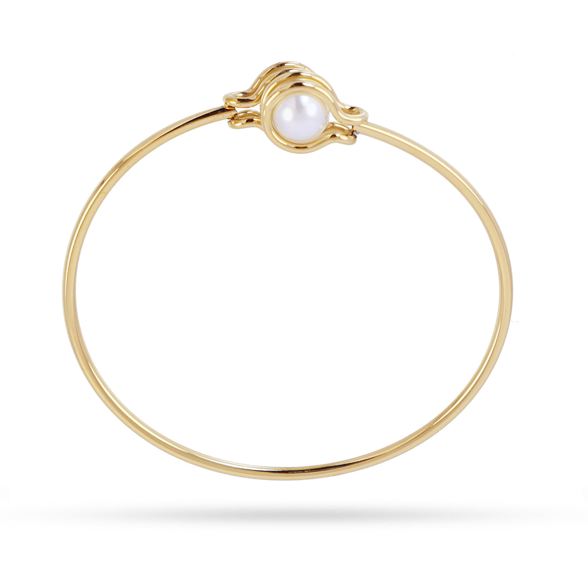 Pulsera Orbit Pure Dorado Anartxy