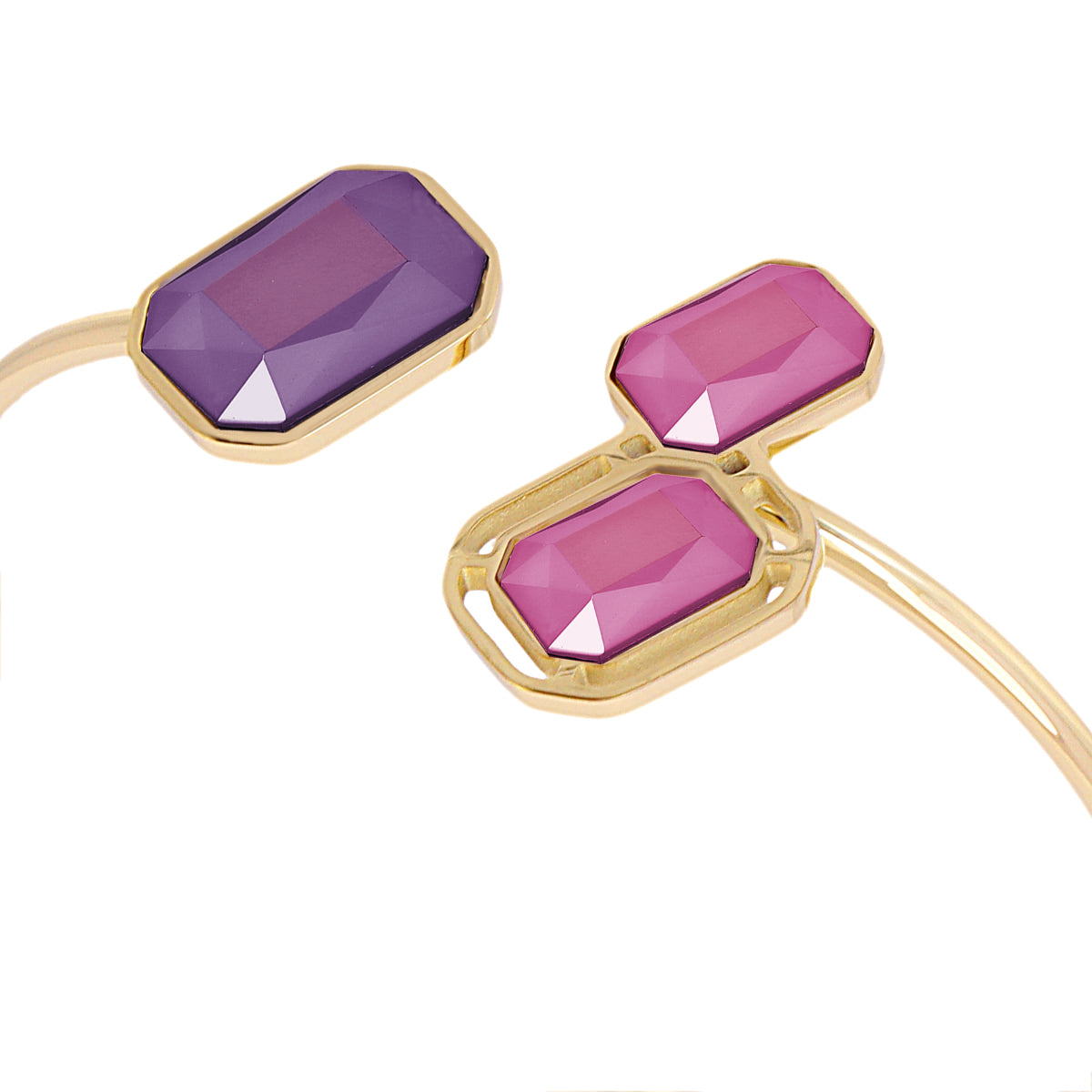 Pulsera Pixels Solesse Rosa Anartxy