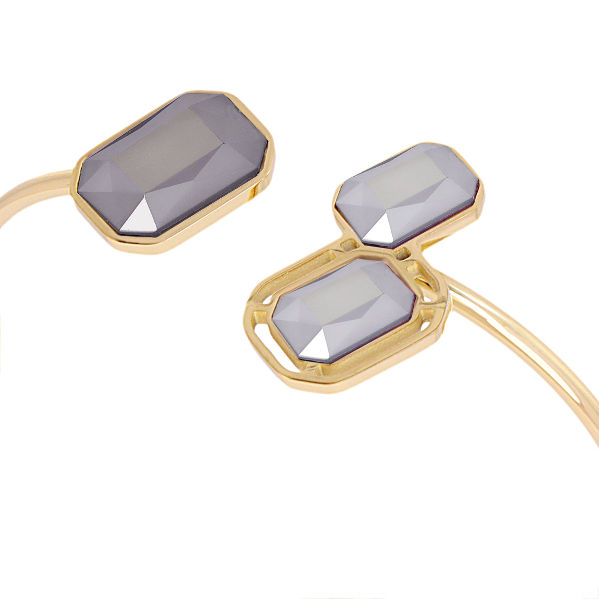 Pulsera Pixels Solesse Gris Anartxy