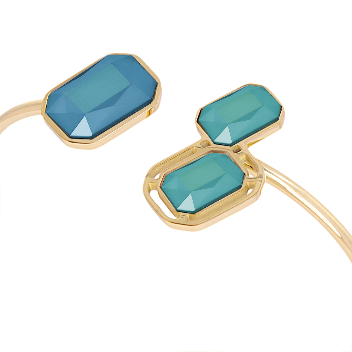 Pulsera Pixels Solesse Azul Anartxy