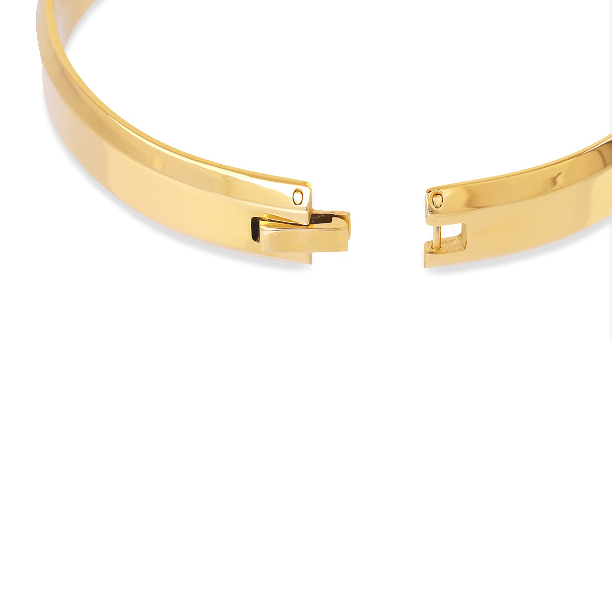 Pulsera Essentials Life Dorado Anartxy