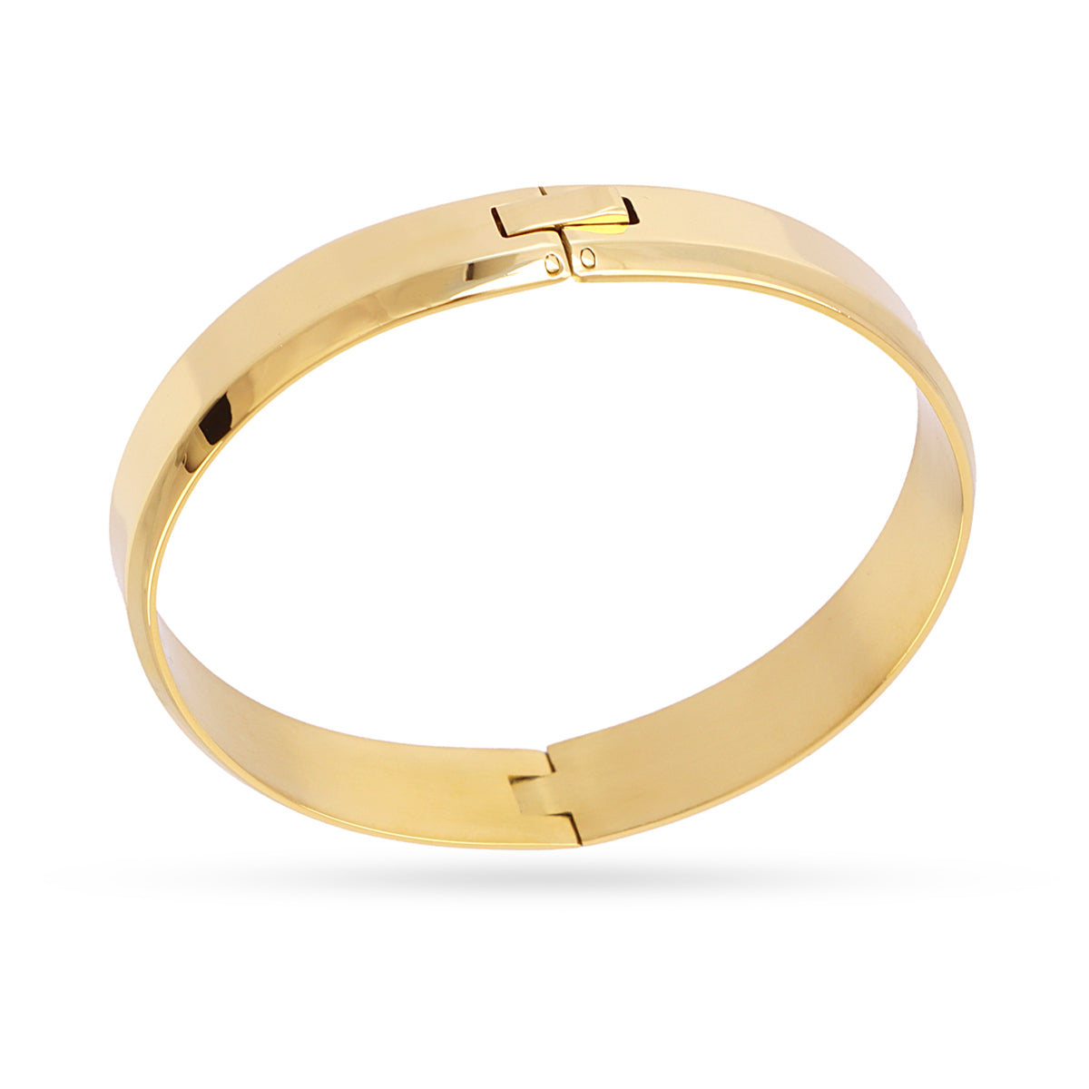 Pulsera Essentials Life Dorado Anartxy