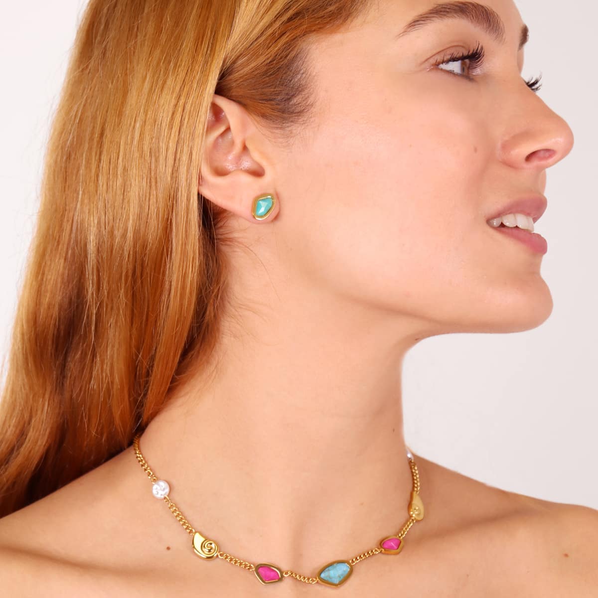 Collar Aqua Reef