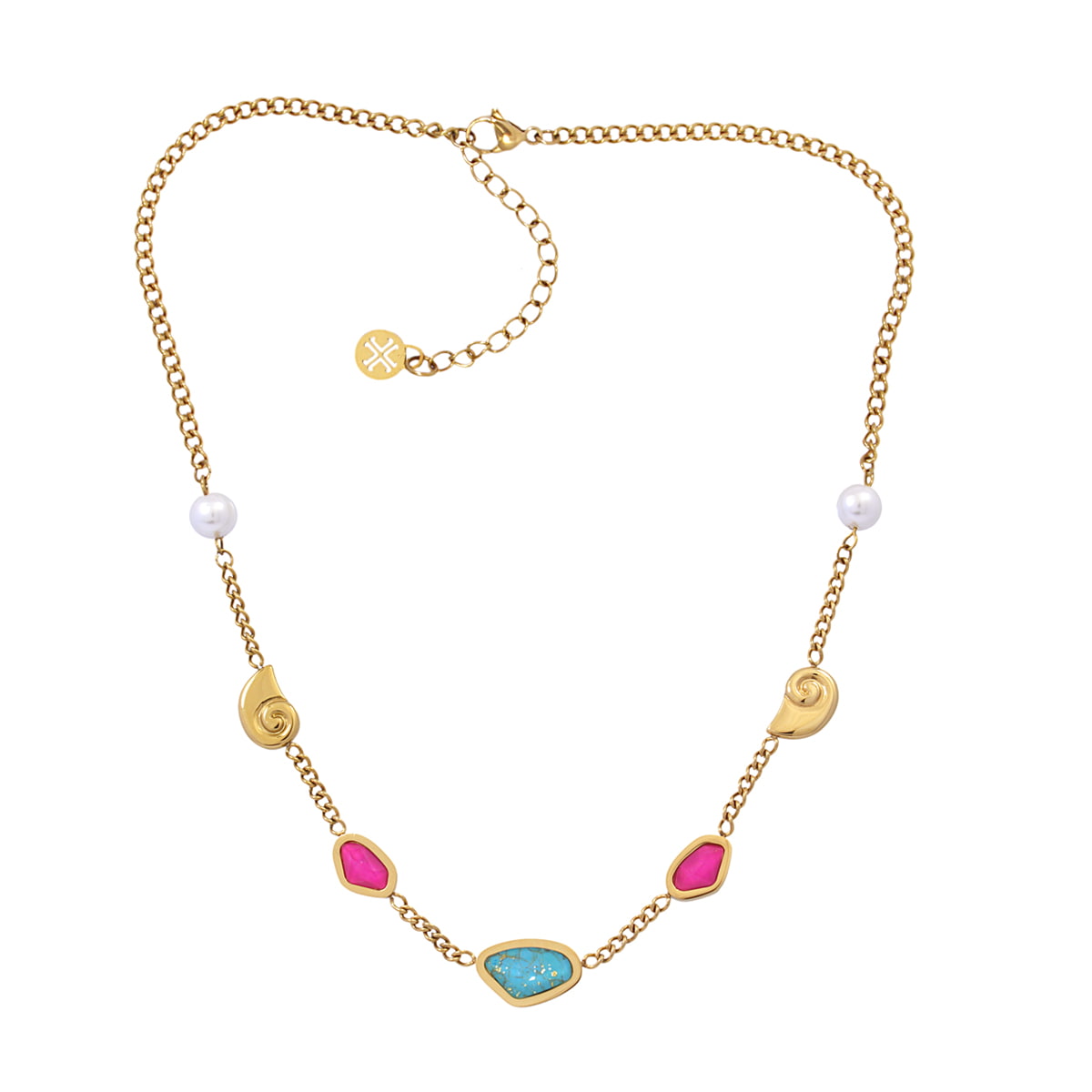 Collar Aqua Reef