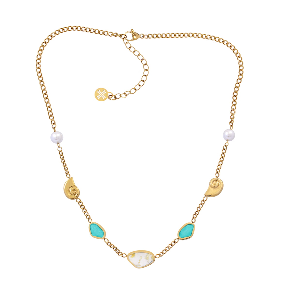 Collar Aqua Reef
