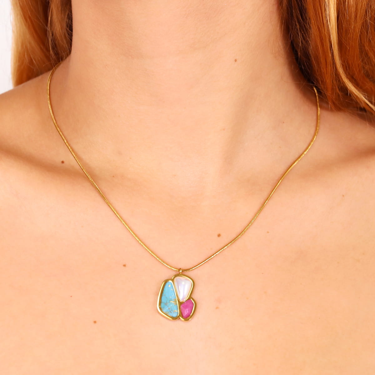 Collar Aqua Maldives