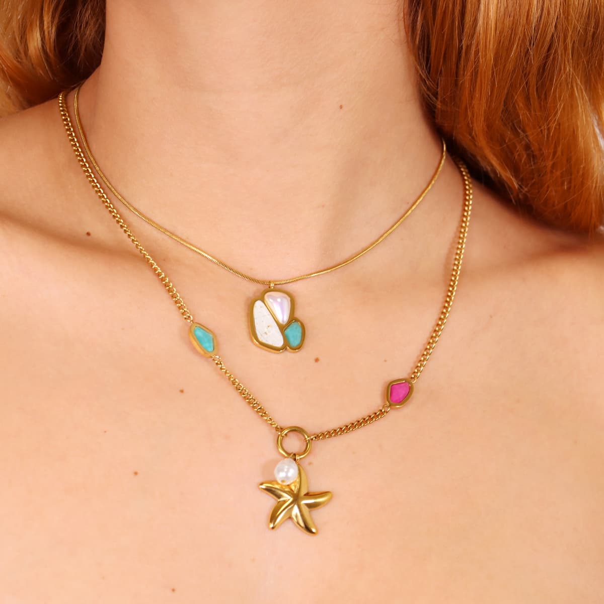 Collar Aqua Maldives