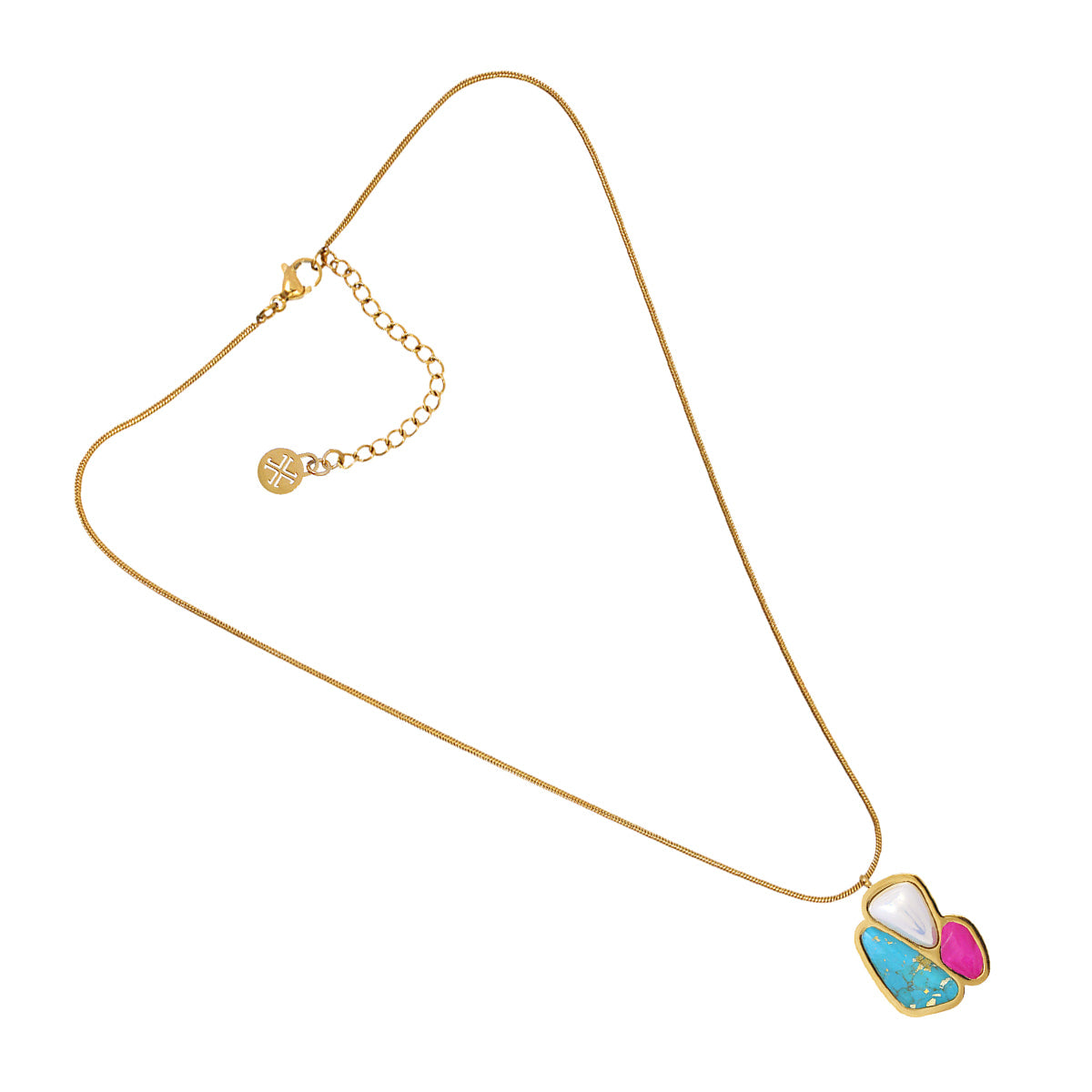 Collar Aqua Maldives
