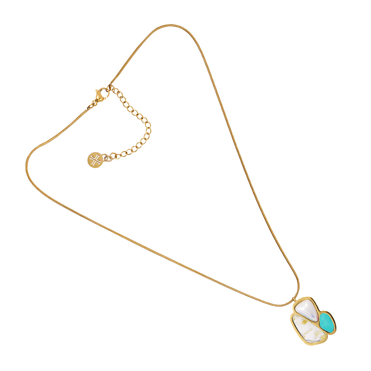 Collar Aqua Maldives