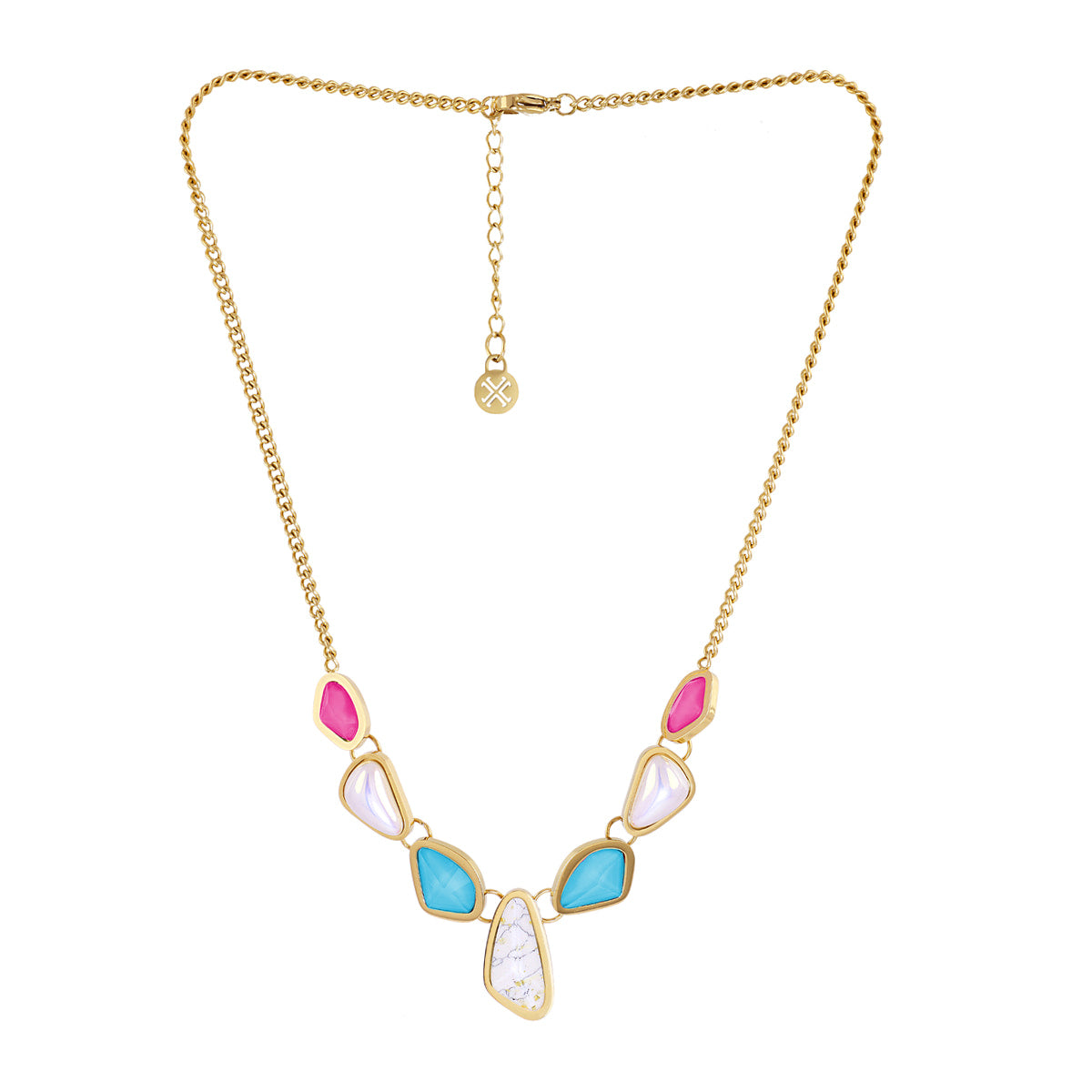 Collar Aqua Shore