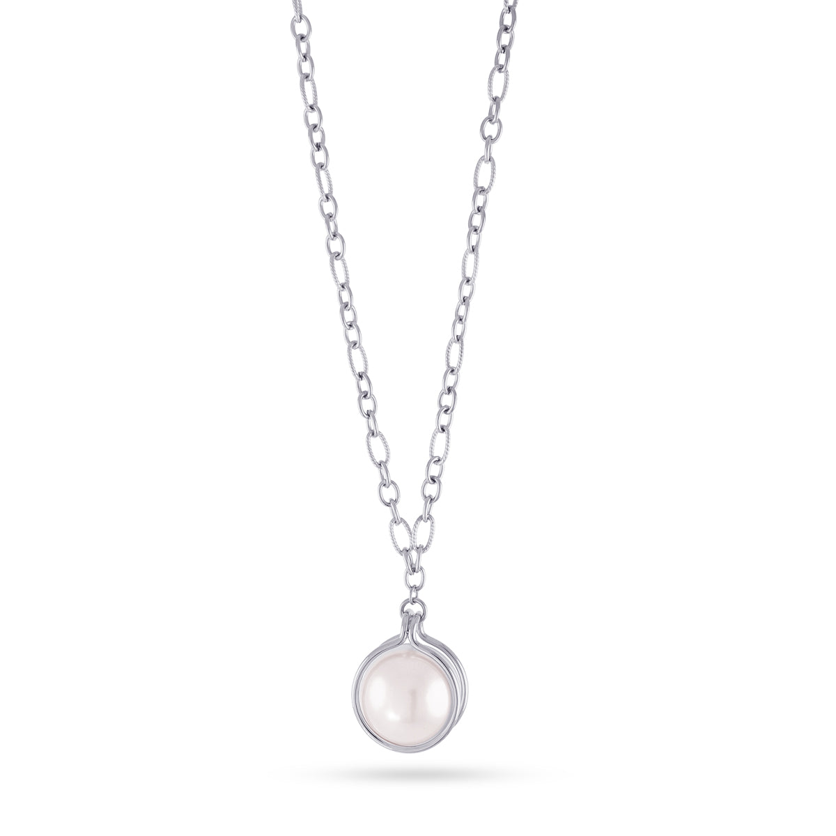 Orbit Halo Necklace