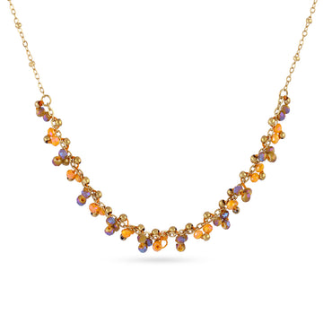 Collar Spirit Beadly Amarillo Anartxy