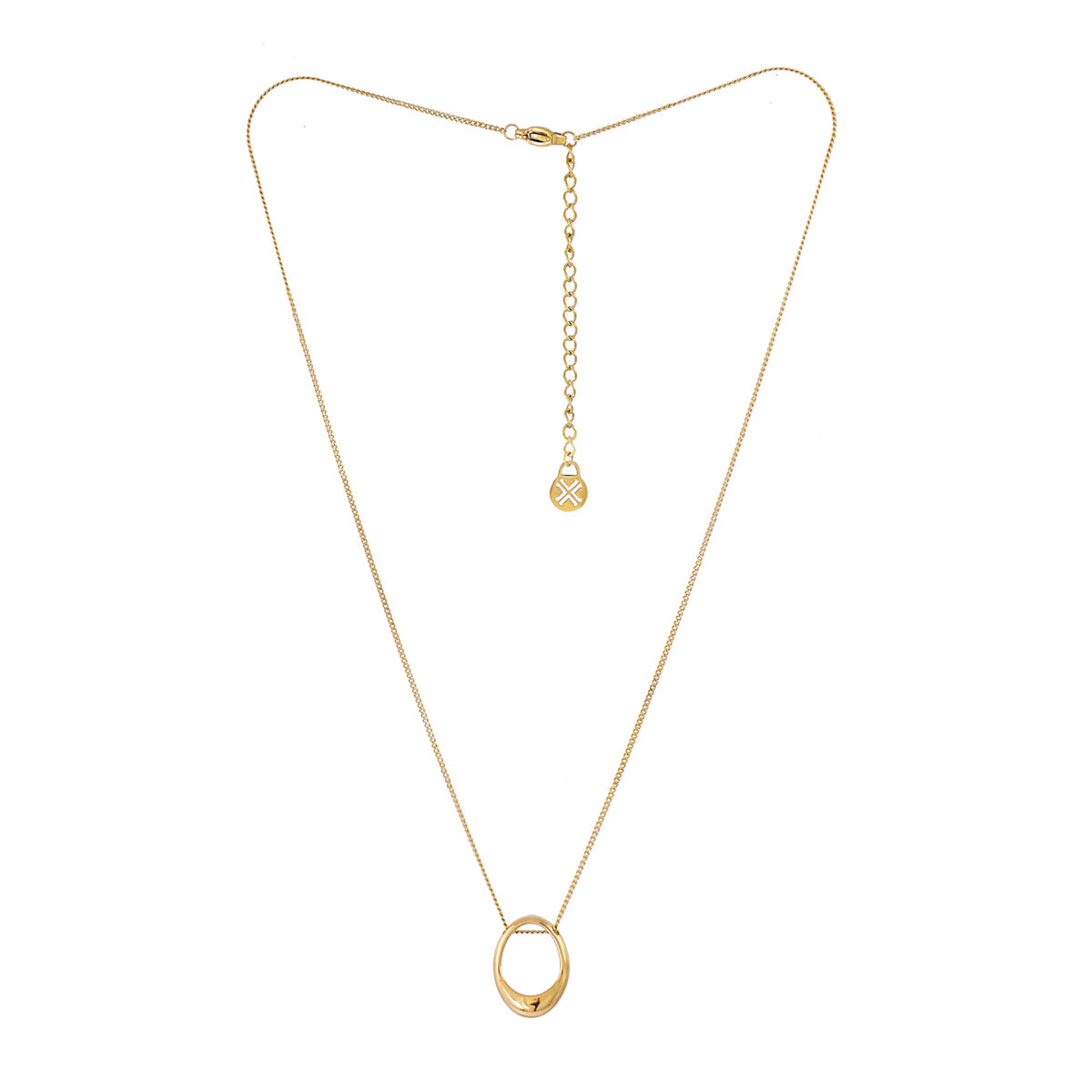 Collar Waves Orley Dorado Anartxy