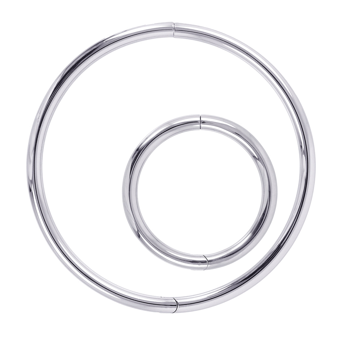 Collar Essentials Soul Plateado Anartxy