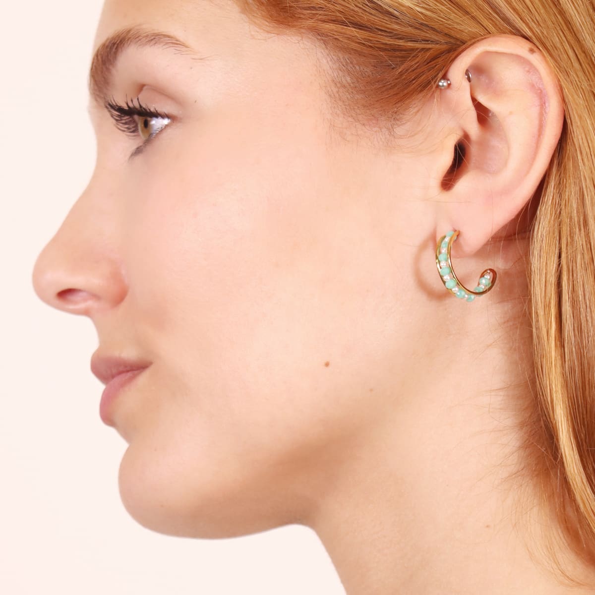 Aros Levity Lift Turquesa Anartxy