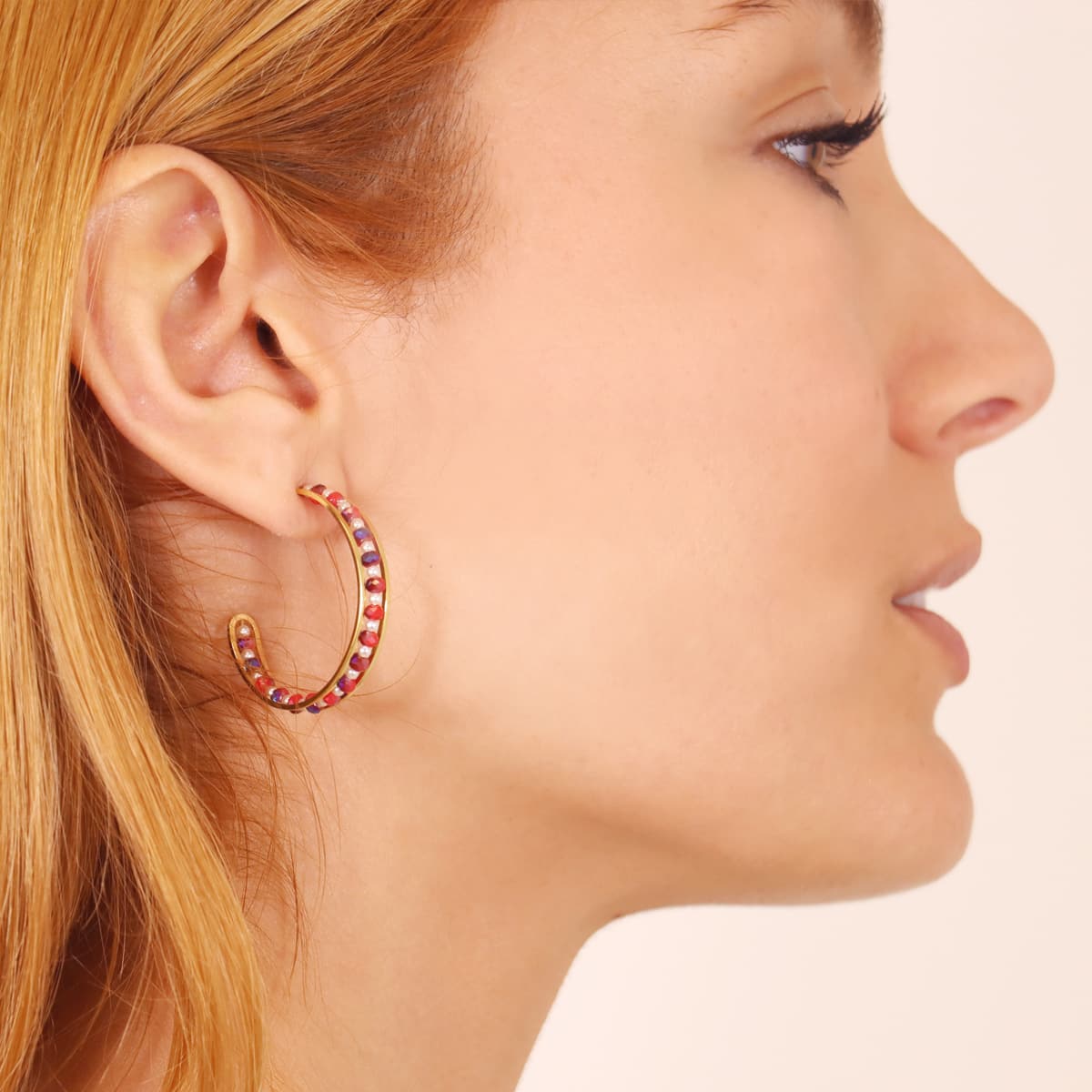 Aros Levity Soar Rojo Anartxy