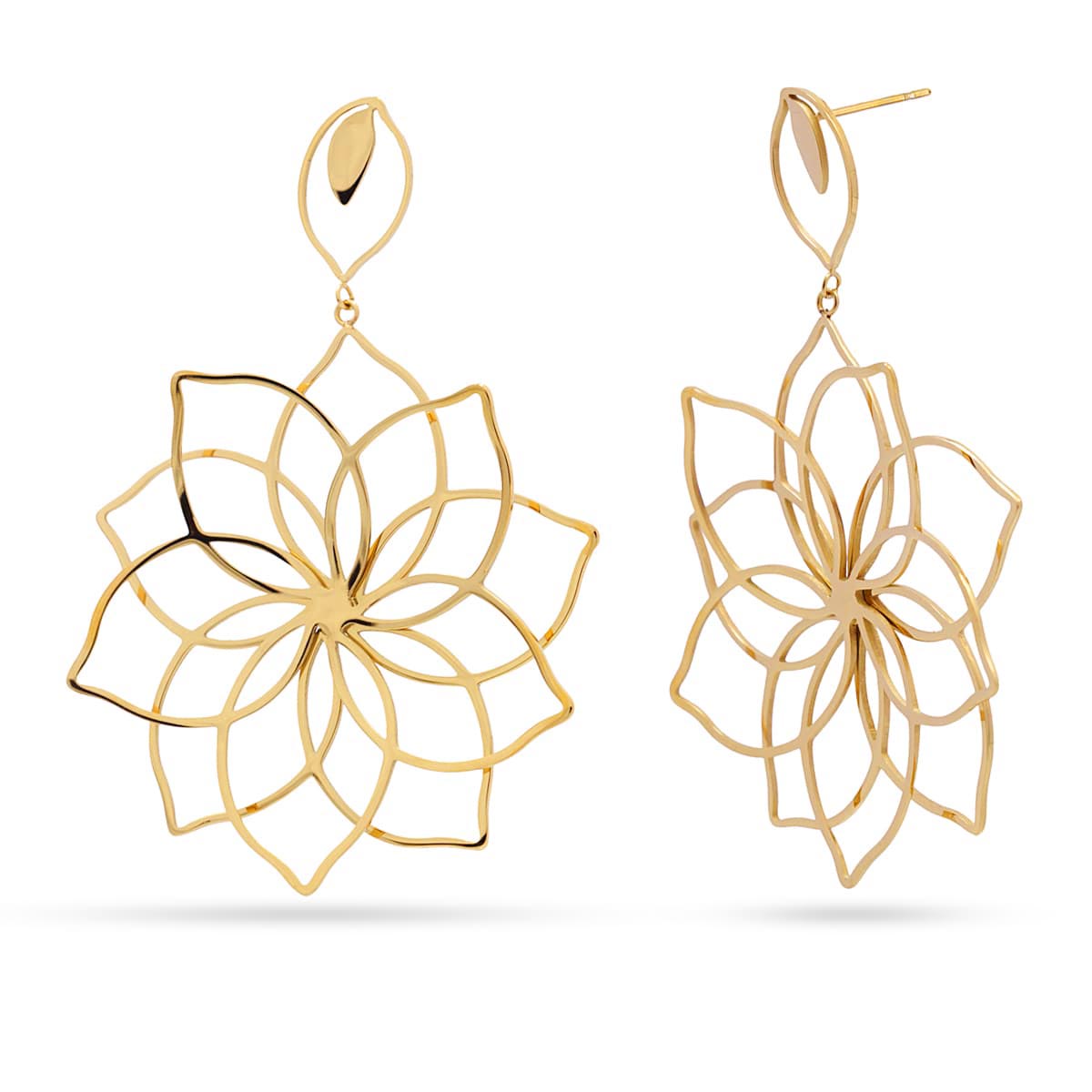 Pendientes Lemons Sunelle