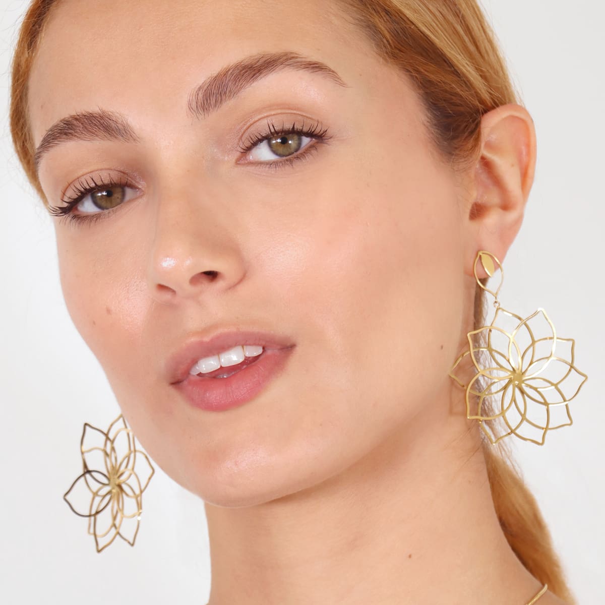 Pendientes Lemons Sunelle