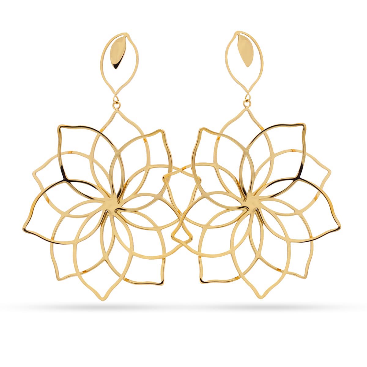 Pendientes Lemons Sunelle