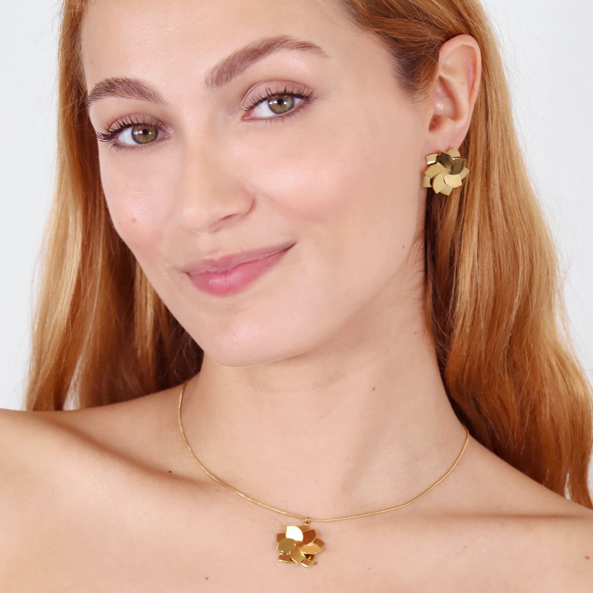 Pendientes Lemons Fiorella