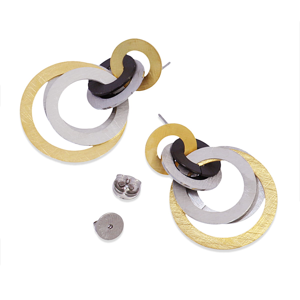 Akranes long earrings