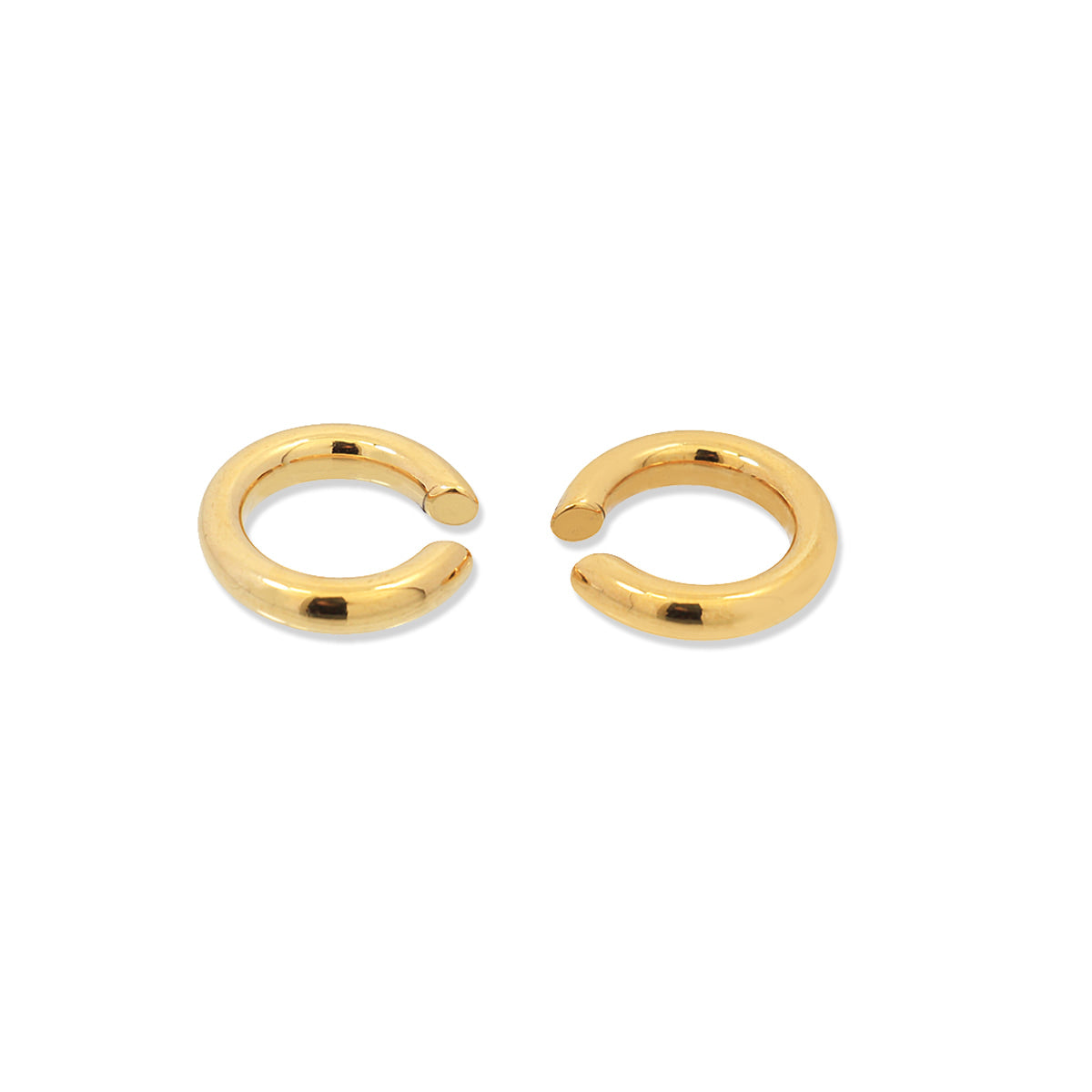 Pendientes Summer Essentials Tiny Ilussion Dorado Anartxy