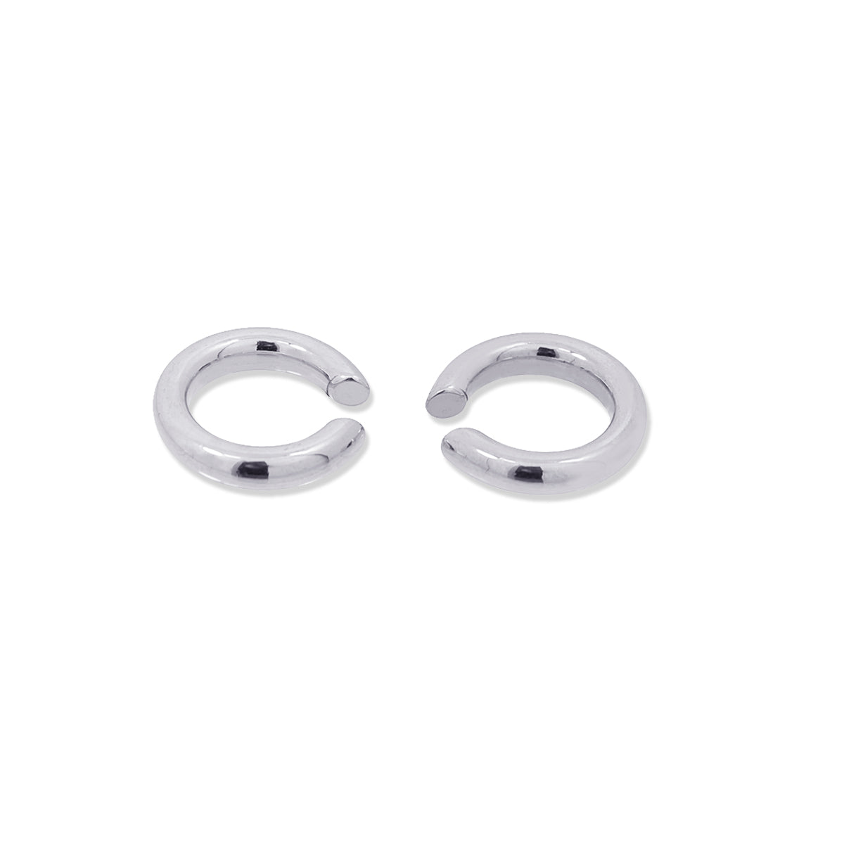 Pendientes Summer Essentials Tiny Ilussion Plateado Anartxy