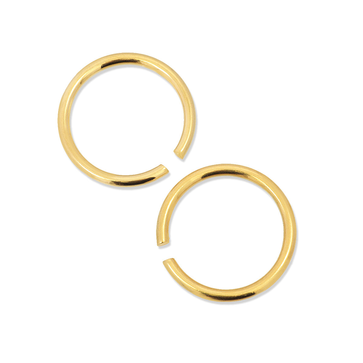 Pendientes Summer Essentials Ilussion Dorado Anartxy