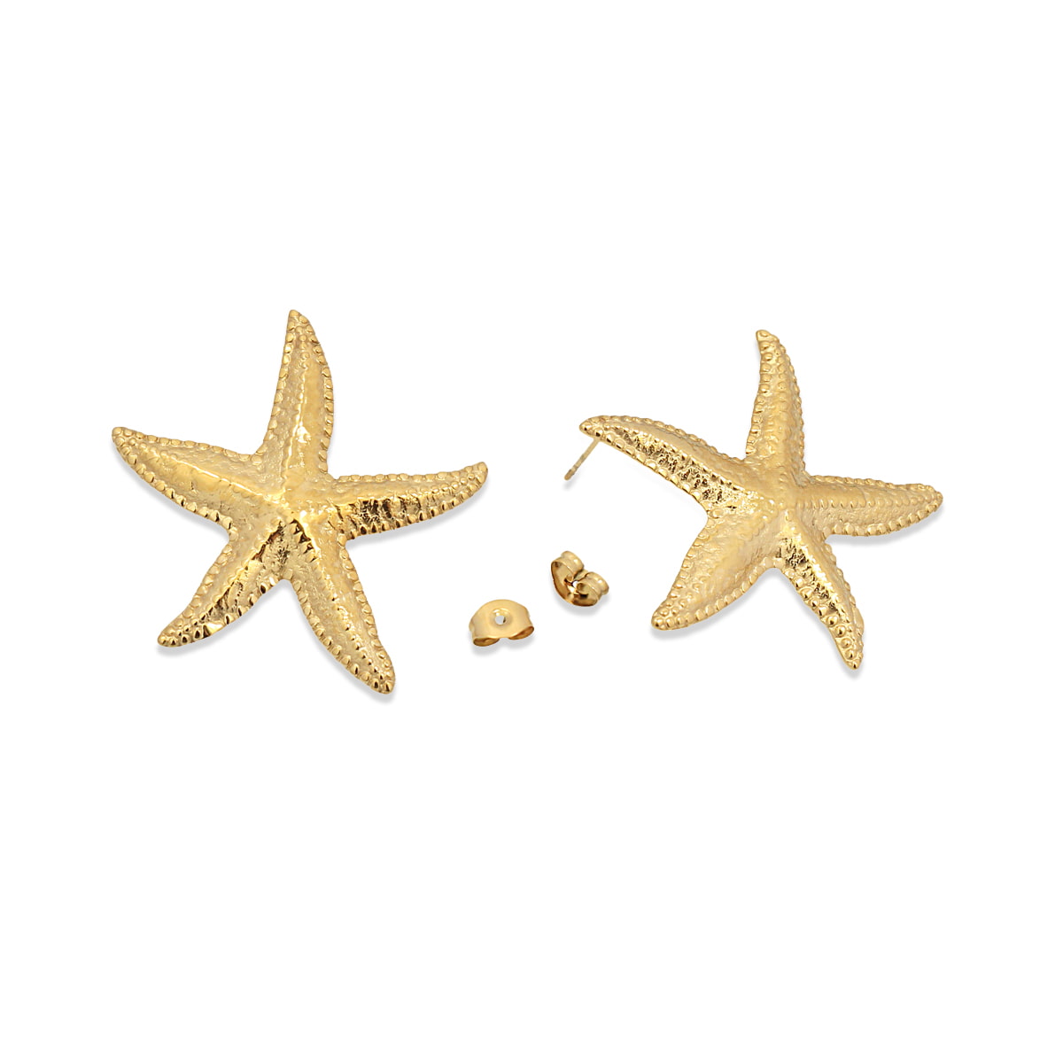 Pendientes Tide Stella